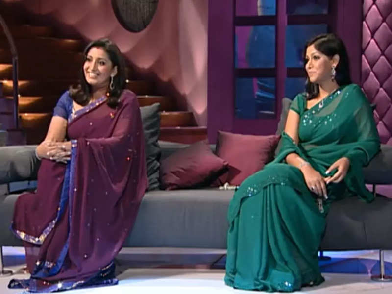 When Sakshi Tanwar admitted that Smriti Irani enjoyed more popularity for playing Tulsi: I am used to it