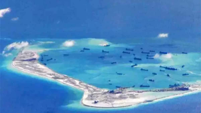 China defends sweeping maritime claims after US criticism
