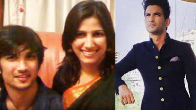 Sushant Singh Rajput's sister Priyanka Singh says, 'No movie on SSR until justice is served'
