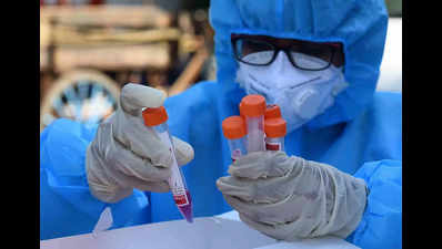 One in four samples test positive for Covid-19 in Puducherry