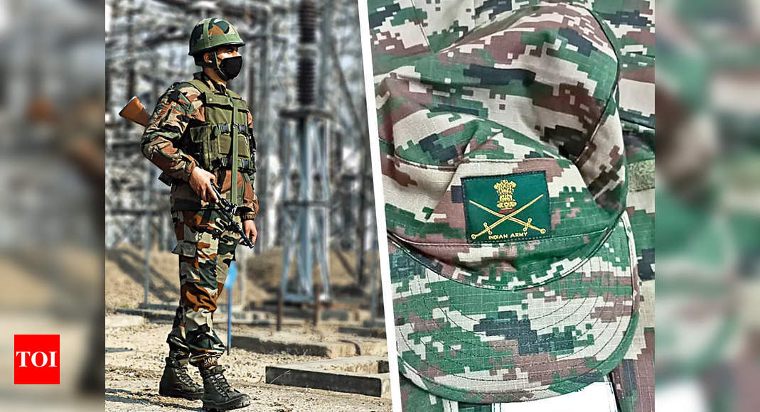 Barcoded And Operationally Effective: Indian Army's Combat Uniform Update  Is A Welcome Change