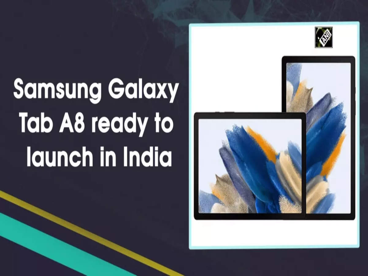 Samsung Galaxy Tab A8 – The Perfect Partner for Productivity and  Entertainment – Samsung Newsroom India