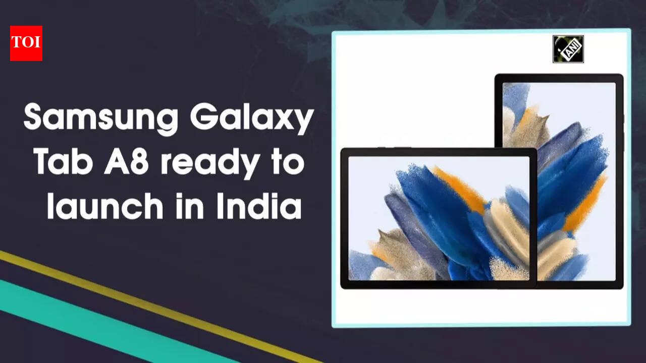 Samsung Galaxy Tab A8 ready to launch in India