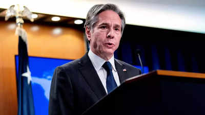 US working on Havana Syndrome after diplomats' illnesses in Paris, Geneva, says US secretary of state Antony Blinken