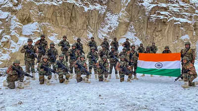 Ladakh administration grants Rs 5L each to kin of 14 soldiers killed in Galwan valley