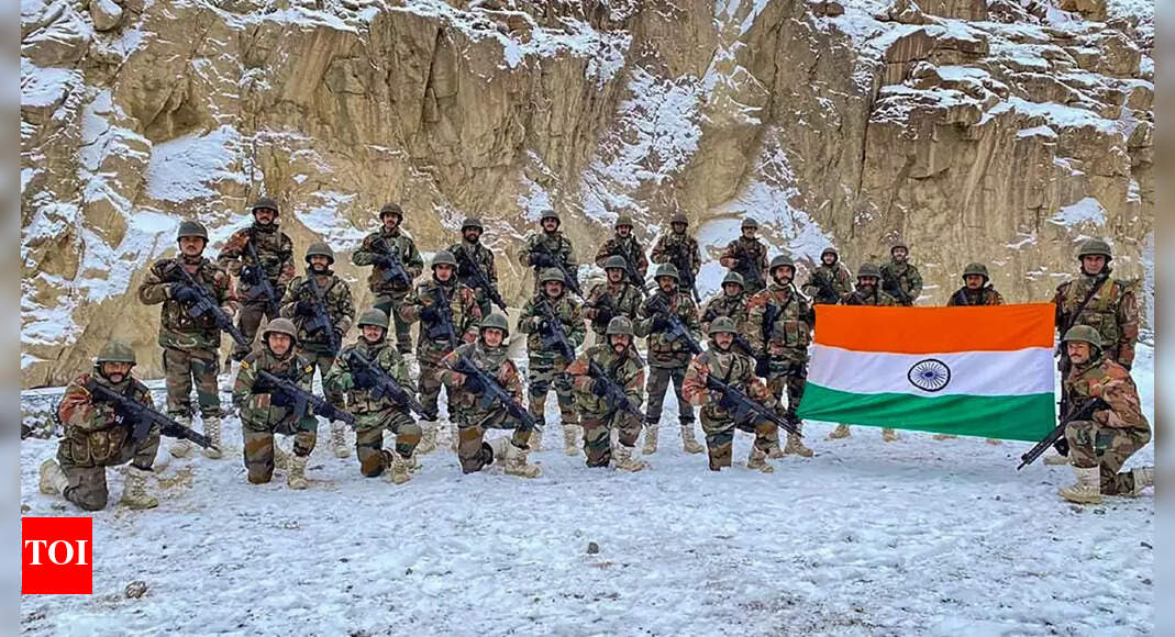 Ladakh administration grants Rs 5L each to kin of 14 soldiers killed in Galwan valley
