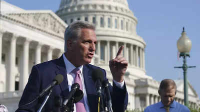 Won’t cooperate with request to appear before the US congressional panel investigating the Capitol riot: Kevin McCarthy