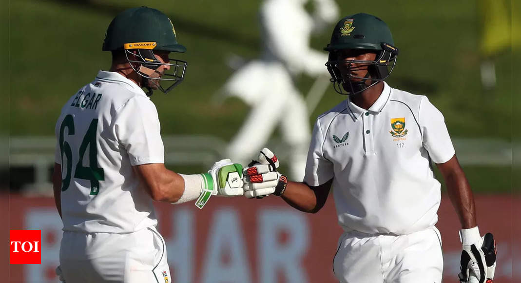 India vs South Africa, 3rd Test: South Africa on firm footing for series win despite brilliant Pant hundred | Cricket News – Times of India