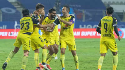 ISL: Hyderabad spoil Chennaiyin's top-four hopes with a 1-1 draw