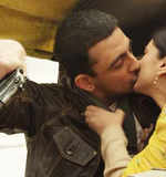 Arunoday Singh's kissing pics