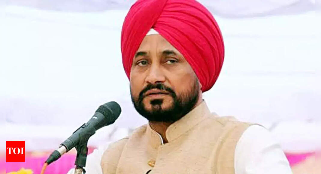 Punjab CM Channi recites verse to wish PM Modi long life