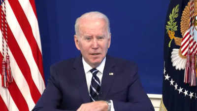 US to send 1,000 military health workers, free masks to fight Covid-19, says Joe Biden
