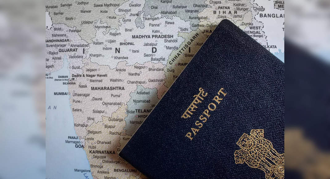 Next Generation E Passports To Be A Reality In India Times Of India Travel 0463