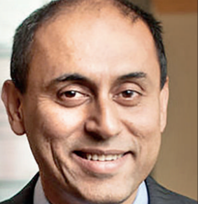 Soumitra Dutta appointed dean of Oxford university business school