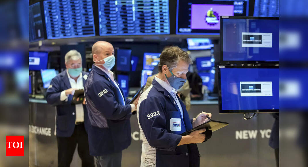 Nasdaq hammered as US stocks resume sell-off