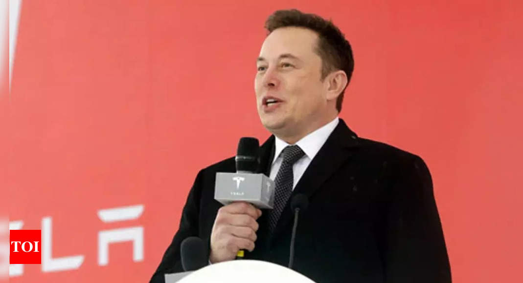 Musk draws government ire for ‘challenges in India’ talk