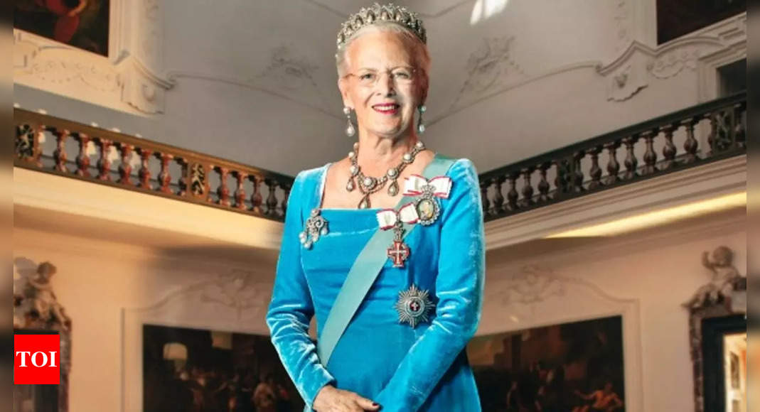Queen Margrethe, Denmark’s unifying force, fetes 50th jubilee