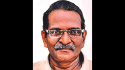Malayalam poet and orator S Ramesan dies in Ernakulam