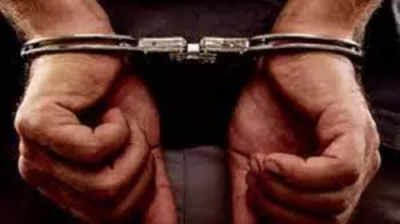Ghaziabad: Out on bail, murder convict kills wife, held