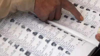 Madhya Pradesh poll panel starts afresh to prepare voter lists