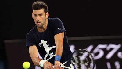 Novak Djokovic targets 10th Australian Open crown against all odds
