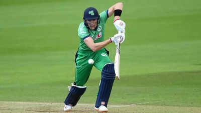 Harry Tector sees Ireland to series-levelling win over West Indies