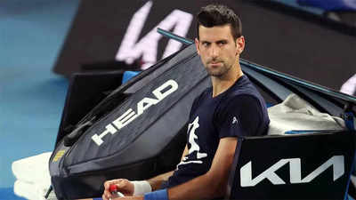 Australian Open: Different rules for Novak Djokovic