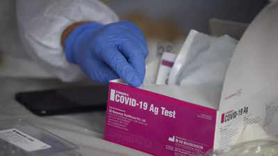 Nagpur: FDA starts collecting antigen home testing kits data, set to issue advisory