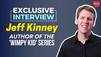Exclusive Interview: Jeff Kinney, 'Wimpy Kid' author