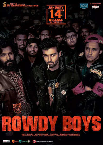 'Rowdy Boys' Twitter Review: Check out what netizens have to say about Dil Raju nephew’s movie