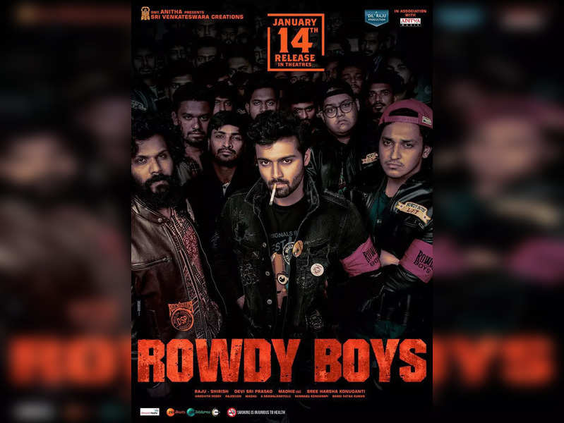 'Rowdy Boys' Twitter Review: Check out what netizens have to say about Dil Raju nephew’s movie