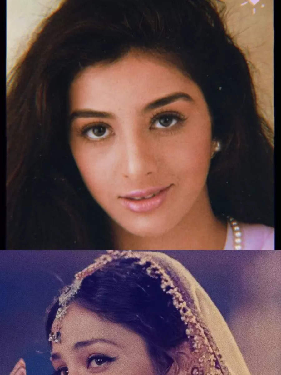 ’90s makeup look inspiration from Tabu
