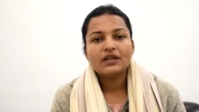 Uttar Pradesh: BJP MLA Vinay Shakya’s daughter Riya seeks police cover