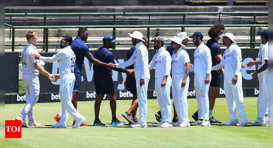 India Vs South Africa 3rd Test Score Updates, Day 4 Highlights: South ...