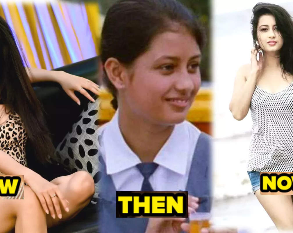 
Do you remember Hrithik Roshan's on-screen sister in 'Agneepath'? Kanika Tiwari has transformed into a diva
