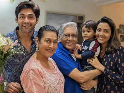 Ruslaan Mumtaz, his entire family including one-and-half year old son test positive for COVID-19; actor says, ‘this is not a mild flu’