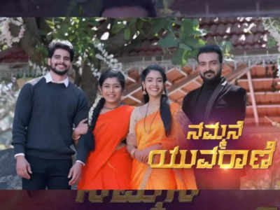 Kannada TV show 'Nammane Yuvarani' completes three years