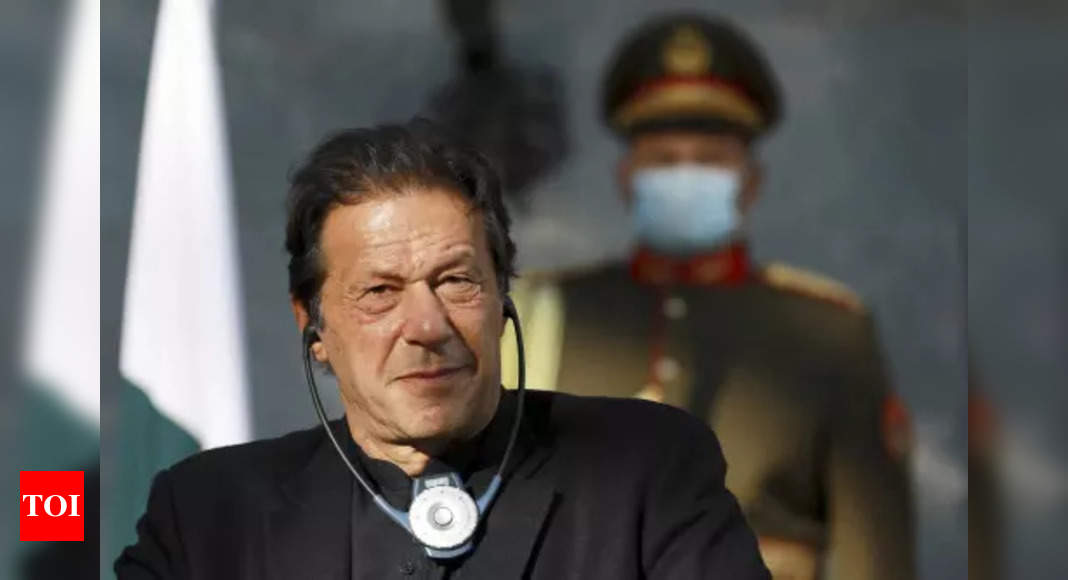 Imran Khan launches Pakistan’s first-ever National Security Policy