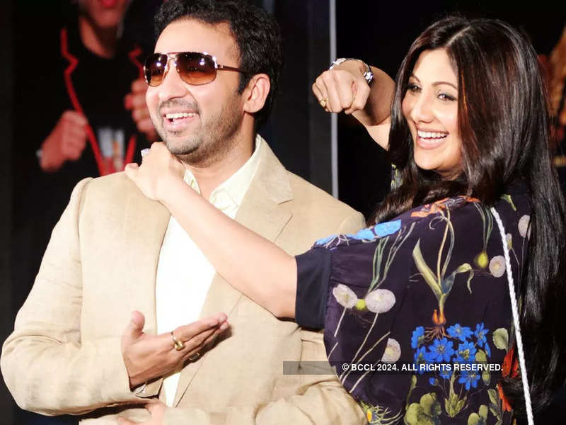Raj Kundra returns to Instagram with a changed profile and zero posts
