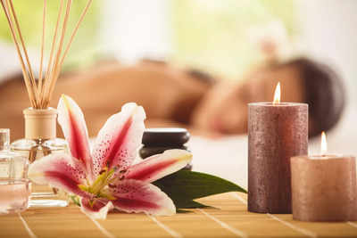 Aroma therapy: Perfect way to de-stress your body