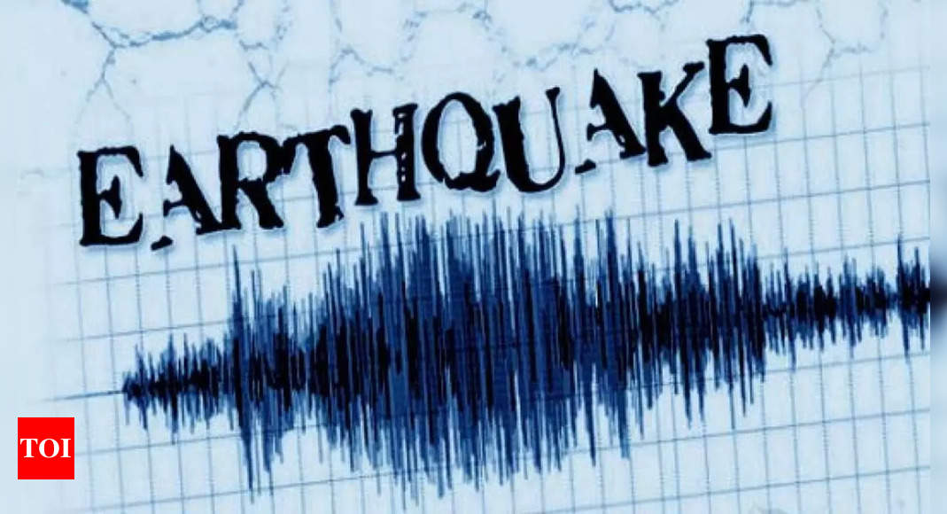Gempa di Indonesia: gempa bumi di Indonesia melanda pulau Jawa, sangat terasa di Jakarta |  berita Dunia