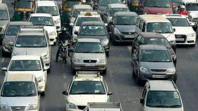 Passenger vehicle sales in India dip 13% in December: SIAM