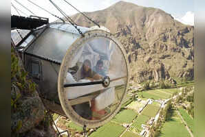 Off the beaten path: Inside the world&rsquo;s remotest hotels!