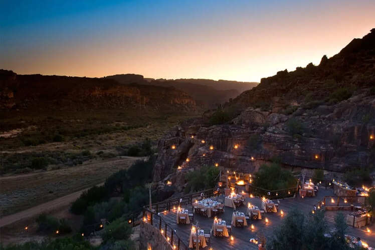 Bushmans Kloof Wilderness Reserve, South Africa