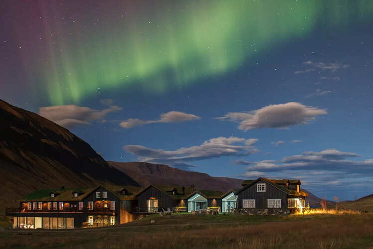 Deplar Farm, Iceland