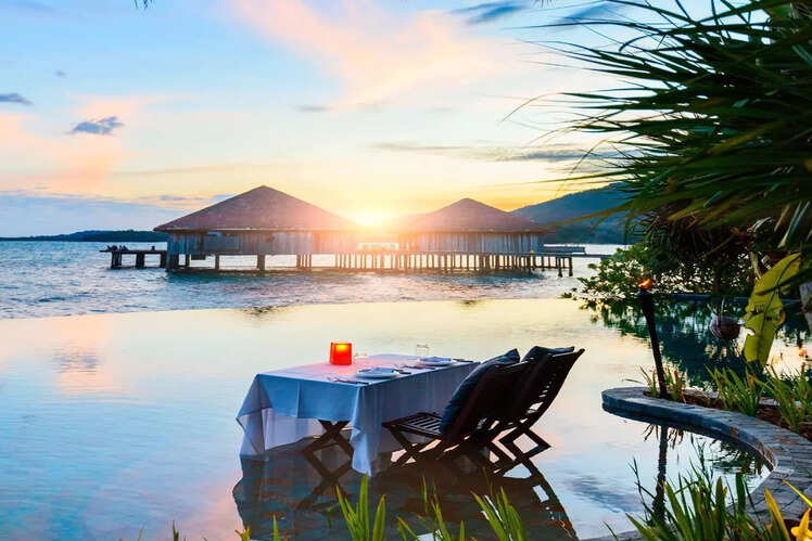 Song Saa Private Island, Cambodia