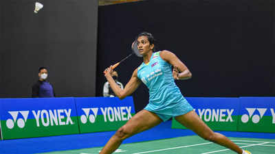 PV Sindhu, Lakshya Sen enter semifinals of India Open