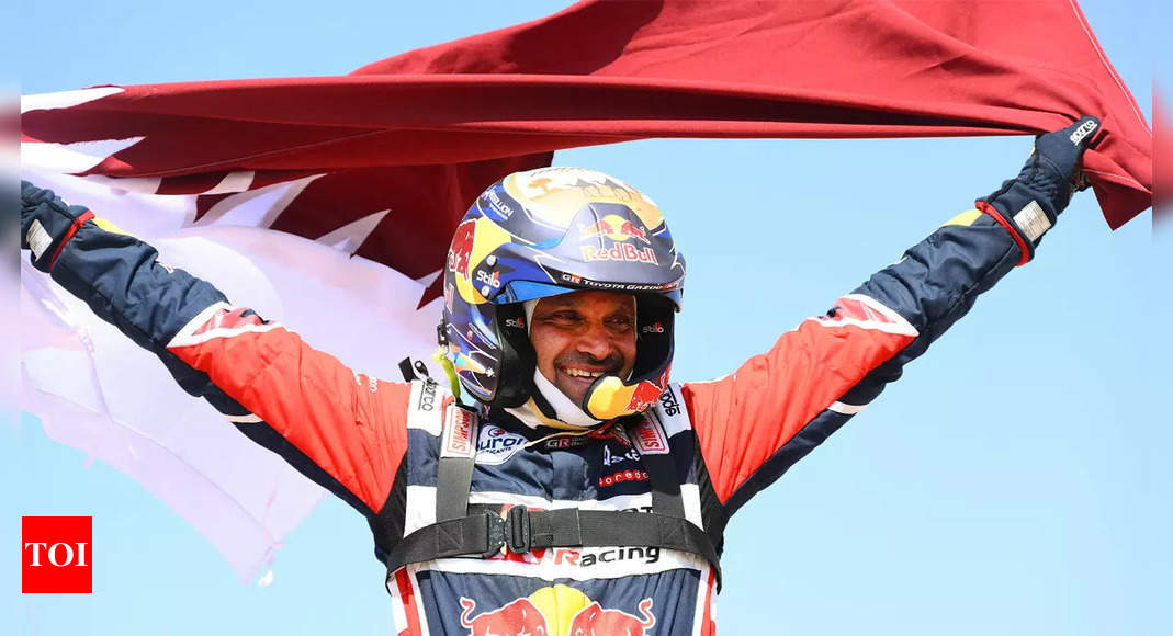 Al-Attiyah gana el cuarto título de Dakar, Sunderland gana el título de ciclismo |  noticias de carrera