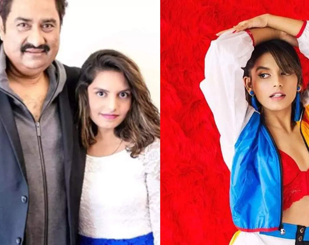 
Kumar Sanu’s daughter Shannon opens up about facing racism in foreign land: 'I have been bullied a lot in my childhood'
