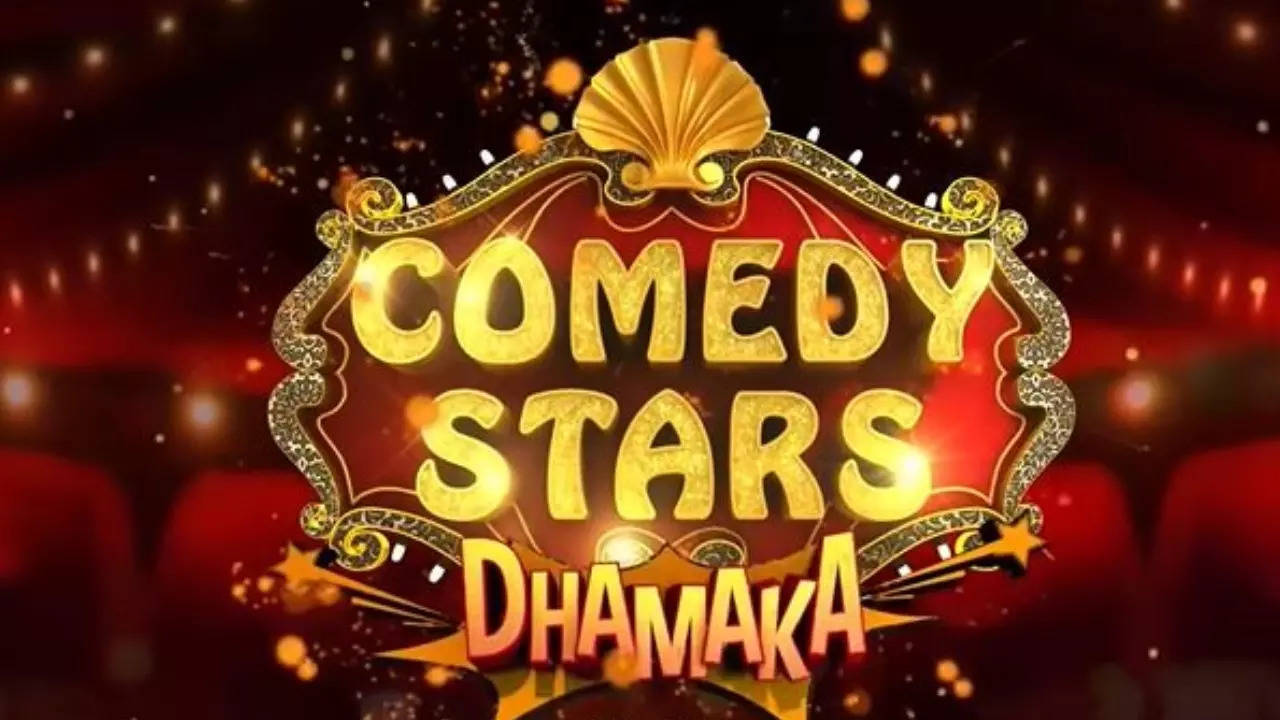 Comedy Stars Dhamaka' to premiere on January 23 - Times of India